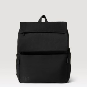 The Ultimate Diaper Backpack in Black