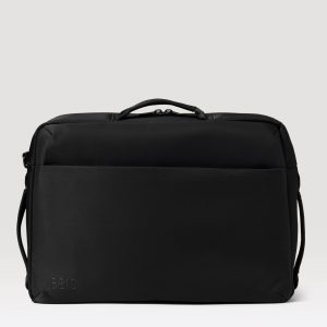 The Ultimate Travel Duffle in Black