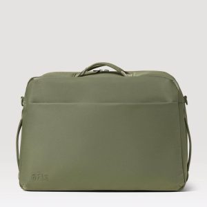 The Ultimate Travel Duffle in Olive