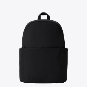 The Classic Backpack in Black