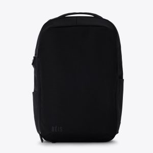 The Pro Travel Backpack in Black