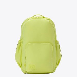 The North To South Backpack in Limone