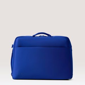 The Ultimate Travel Duffle in Cobalt Blue