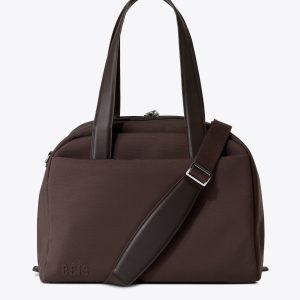 The Duffle in Espresso