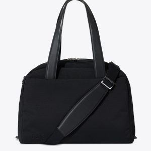 The Duffle in Black