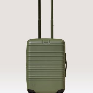 The Carry-On Roller in Olive