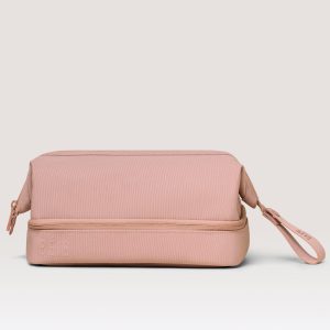 The Dopp Kit in Atlas Pink