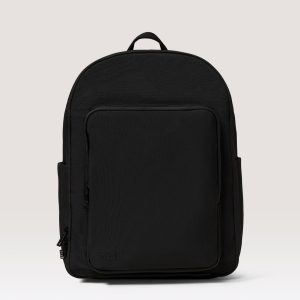 The Travel Backpack in Black