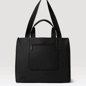 The East To West Tote in Black