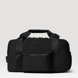 The Sport Duffle Backpack in Black